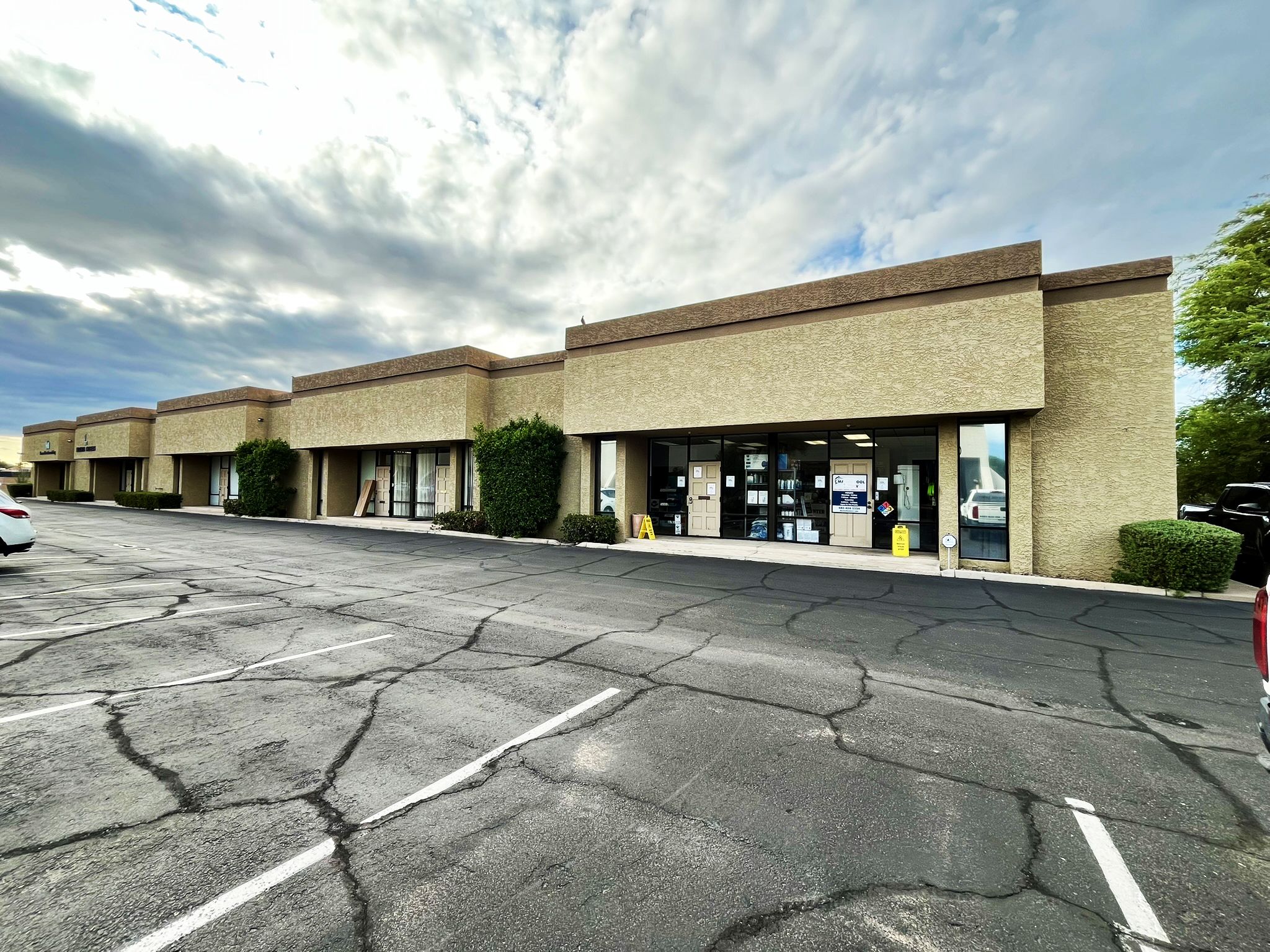 Shell Commercial | 14255 N 79th St, Suite 1/2