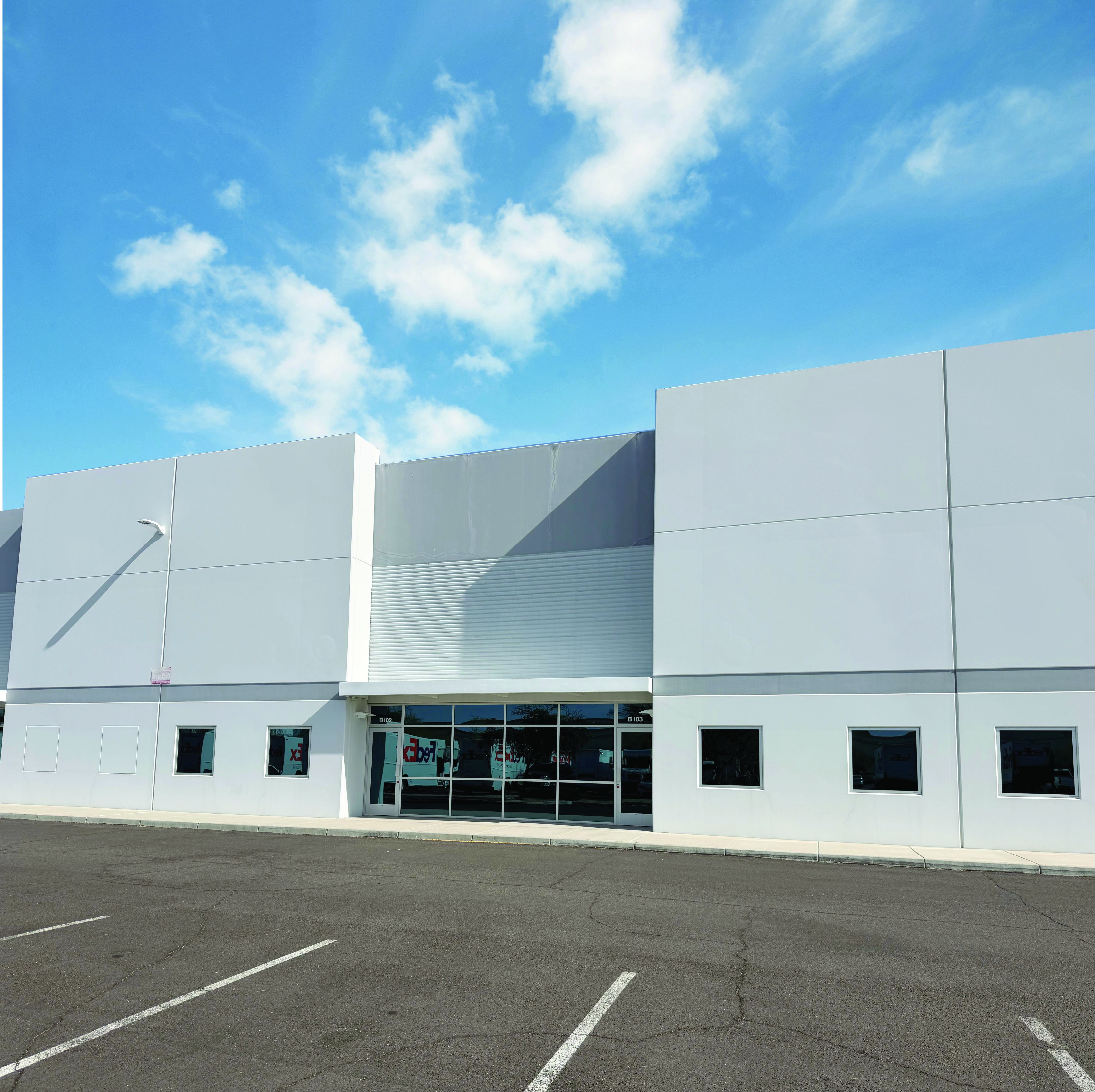Shell Commercial | 777 W Pinnacle Peak Rd B103