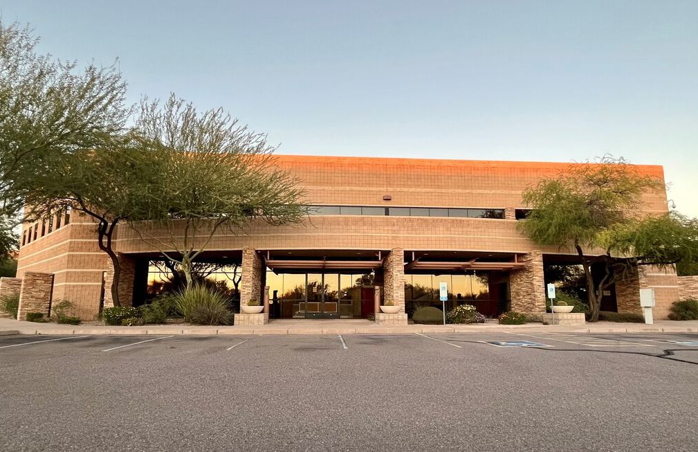 Shell Commercial | 9160 E Bahia - 2nd Floor Office Space