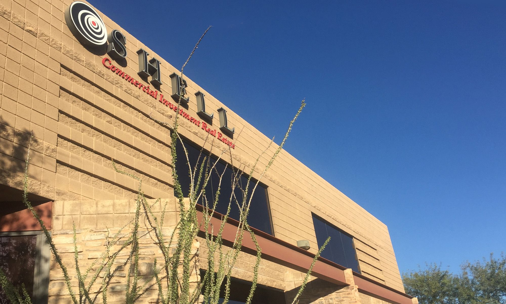 Shell Commercial | Home